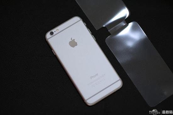 iPhone 6全金属机身