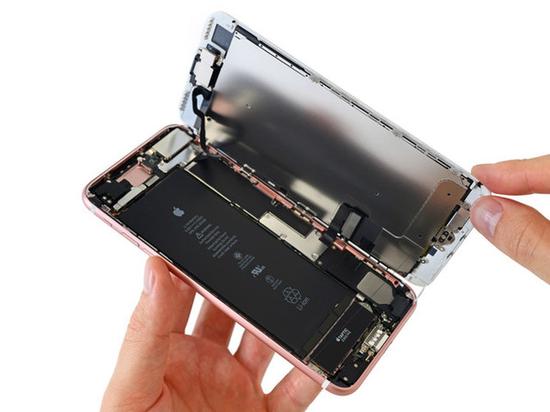 苹果iPhone 7 Plus电池