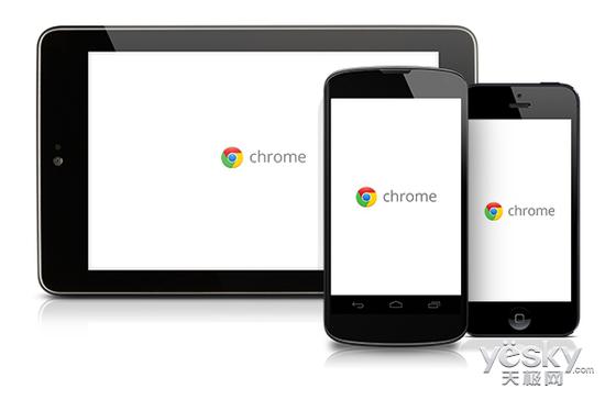 　　谷歌今日宣布iOS版Chrome浏览器开源