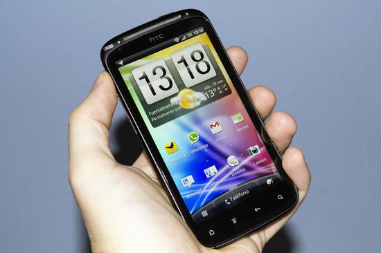 HTC Sensation