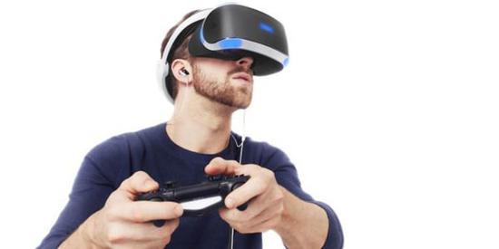 未来PS4等主机或沦为PS VR外设(图片来自baidu)
