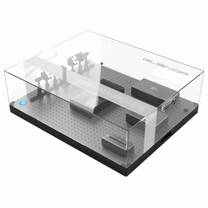 QT-TRS1000 太赫兹时域光谱教研系统