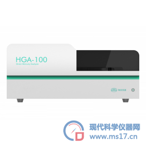 海光HGA-100直接进样测汞仪