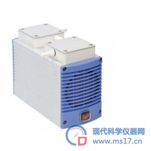 台湾洛科Chemker410耐腐蚀隔膜泵 耐酸碱真空泵 旋蒸用真空泵