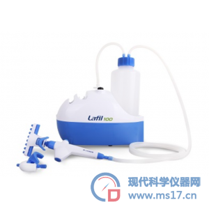 台湾洛科Lafil100细胞房废液抽吸器 真空吸液泵 负压吸液器 培养基抽吸器