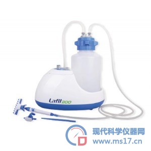 台湾洛科Lafil200细胞房废液抽吸器 真空吸液泵 负压吸液器 培养基抽吸器