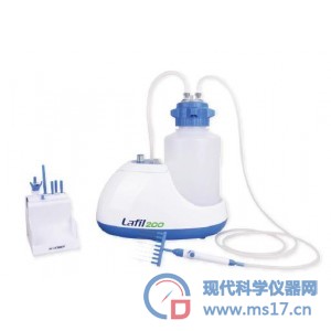 台湾洛科Lafil200-BioDolphin细胞房废液抽吸器 真空吸液泵 负压吸液器 培养基抽吸器