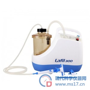 台湾洛科Lafil300-Plus细胞房废液抽吸器 真空吸液泵 负压吸液器 培养基抽吸器