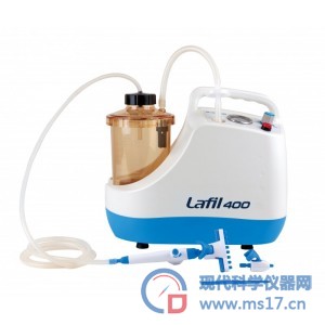 台湾洛科Lafil400-Plus细胞房废液抽吸器 真空吸液泵 负压吸液器 培养基抽吸器