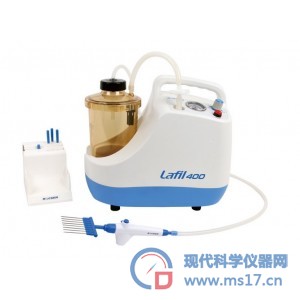 台湾洛科Lafil400-BioDolphin细胞房废液抽吸器 真空吸液泵 负压吸液器 培养基抽吸器