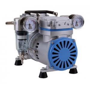 台湾洛科Rocker430正负压俩用泵 实验室抽滤泵 抽气泵 负压泵 正压泵
