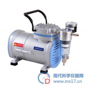 台湾洛科Rocker320无油真空泵 正压泵 打气泵 输气泵