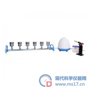 台湾洛科MultiVac601-MB-A直排水过滤器 六联式无菌过滤器 微生物限度检测仪