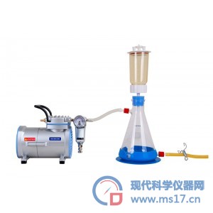台湾洛科Rocker300-LF31实验室生物过滤装置 藻类检测 水中重金属检测