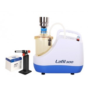台湾洛科Lafil400-SF10水中微生物检测换膜过滤器 不锈钢过滤器 真空抽滤器