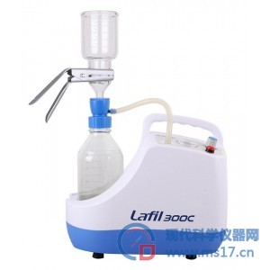 台湾洛科Lafil300C-VF12溶剂过滤器 流动相前处理抽滤装置