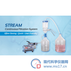 有机溶剂连续过滤系统R300C-CG3 流动相样品抽滤装置