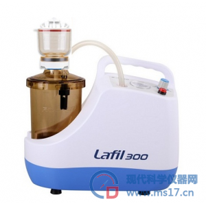 实验室水质检测换膜过滤器Lafil400-MF30A真空过滤系统